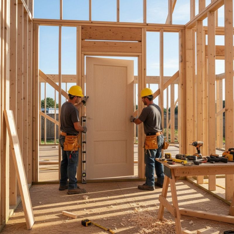 Carpentry Installation