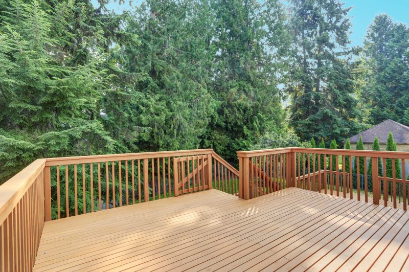 Residential Deck Installation