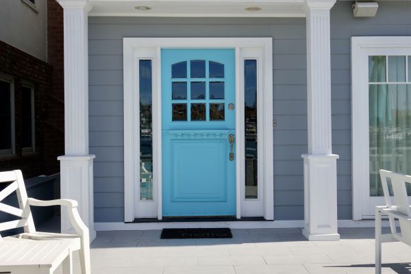 Front Porch Repair in Jeffersonville
