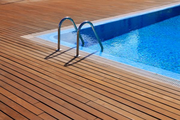 Teak Deck Repair in Jeffersonville