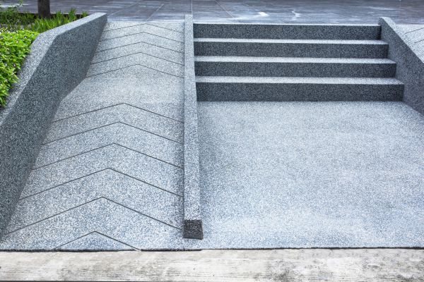 Deck Ramp Construction in Jeffersonville