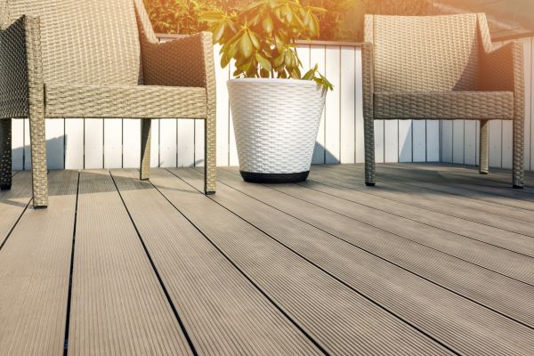 Artificial Deck Installation in Jeffersonville