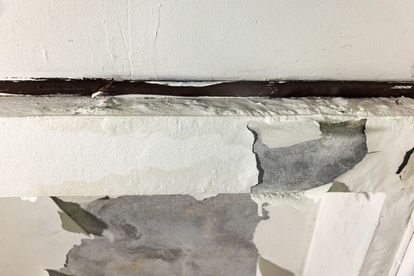 Porch Leak Repair in Jeffersonville