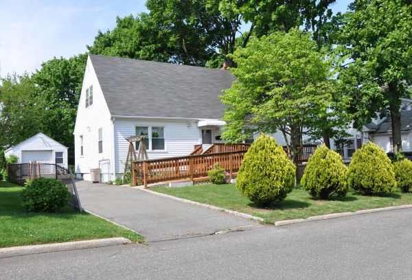 Wood Ramp Repair in Jeffersonville