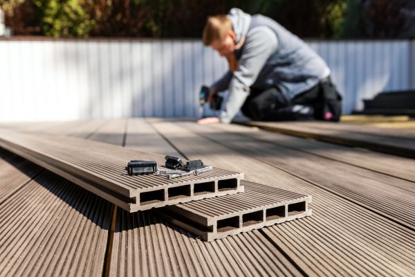 Pvc Deck Installation in Jeffersonville