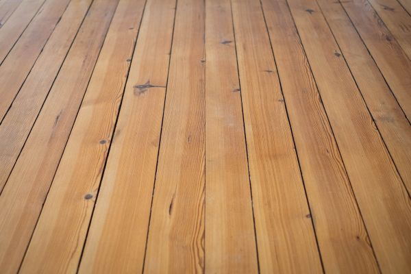 Wood Deck Resurfacing in Jeffersonville